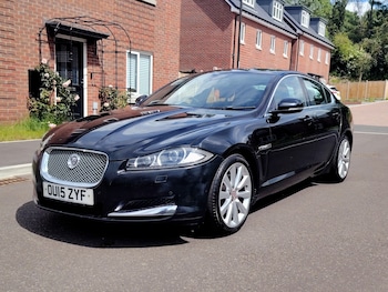 Used Jaguar XF 2015 for sale - 78897140: Photo