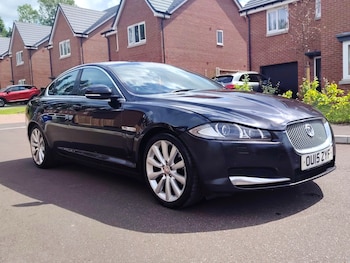 Used Jaguar XF 2015 for sale - 78897140: Photo