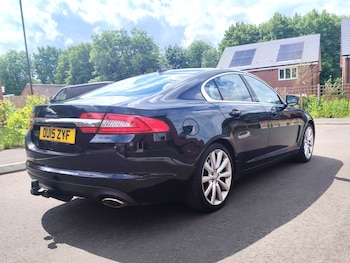 Used Jaguar XF 2015 for sale - 78897140: Photo