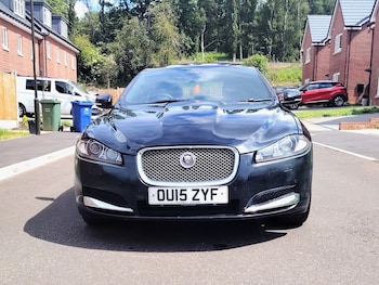 Used Jaguar XF 2015 for sale - 78897140: Photo