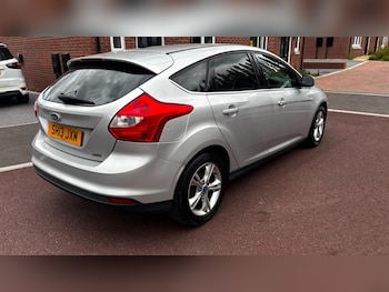 Used Ford Focus 2013 for sale - 79152477: Photo