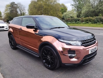 Used Land Rover Range Rover Evoque 2015 for sale - 78412098: Photo