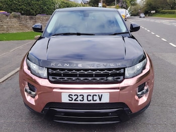 Used Land Rover Range Rover Evoque 2015 for sale - 78412098: Photo