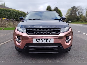 Used Land Rover Range Rover Evoque 2015 for sale - 78412098: Photo