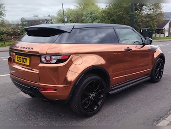 Used Land Rover Range Rover Evoque 2015 for sale - 78412098: Photo