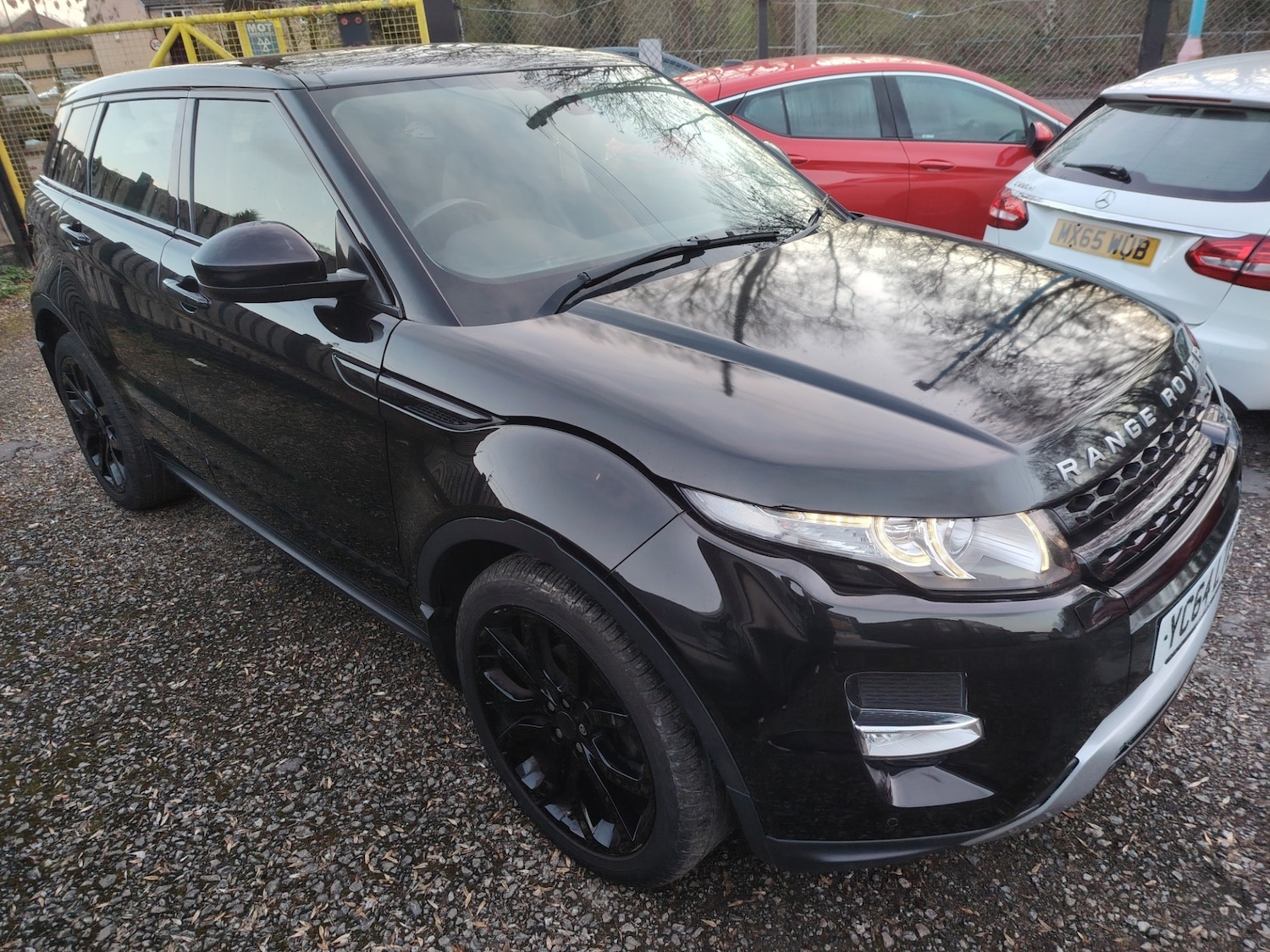 Used Land Rover Range Rover Evoque 2014 for sale - 78166682: Photo 2
