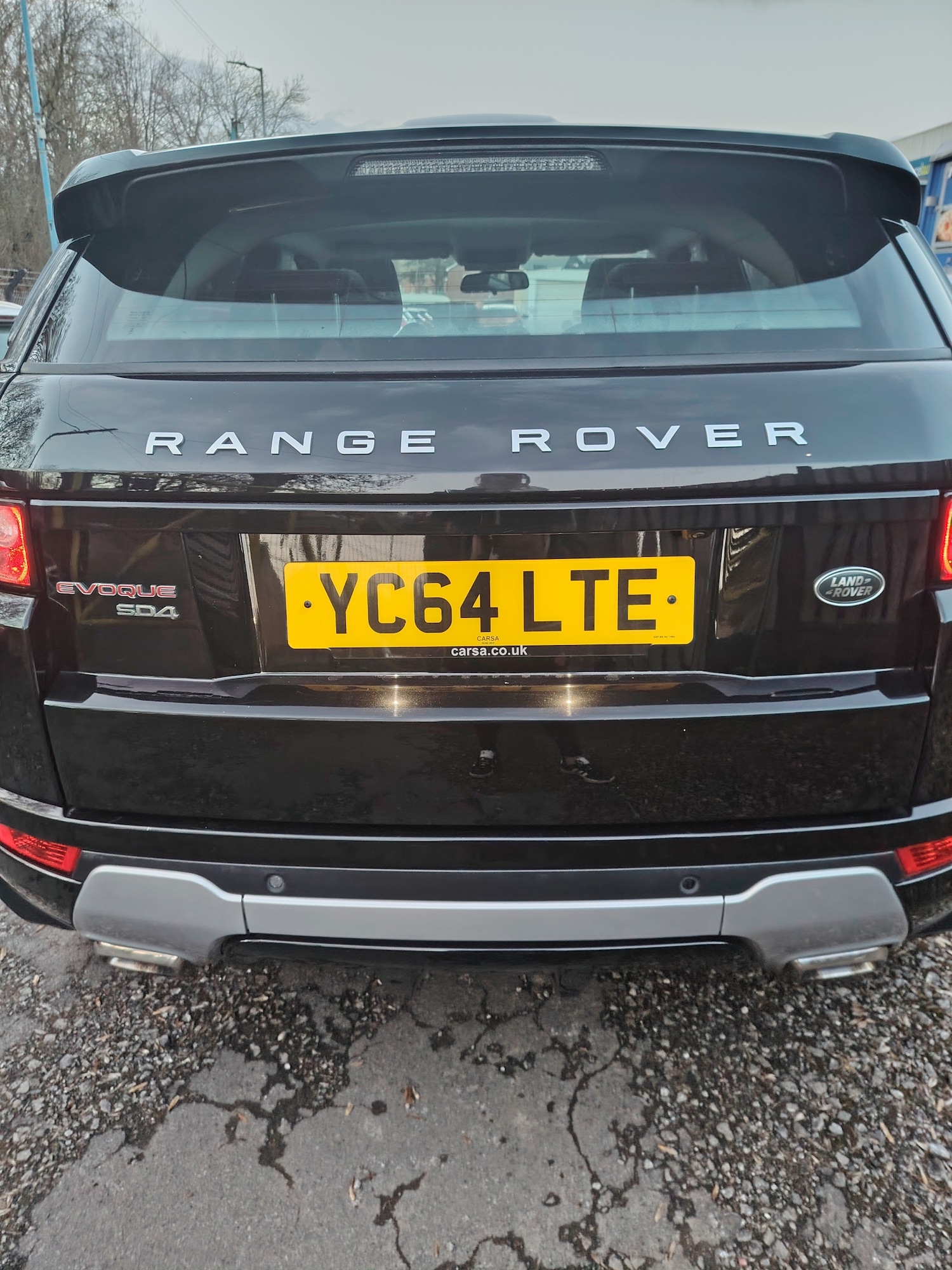 Used Land Rover Range Rover Evoque 2014 for sale - 78166682: Photo 3