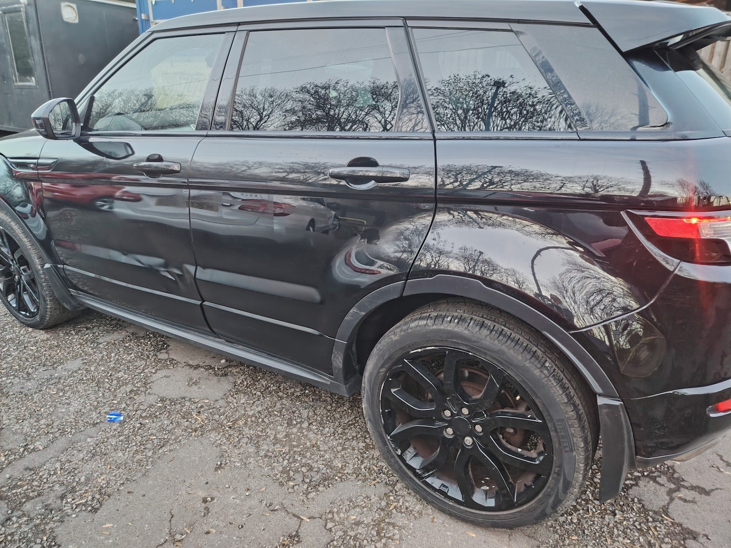 Used Land Rover Range Rover Evoque 2014 for sale - 78166682: Photo 5