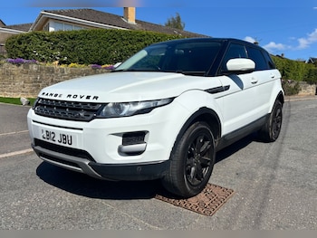 Used Land Rover Range Rover Evoque 2012 for sale - 78342214: Photo