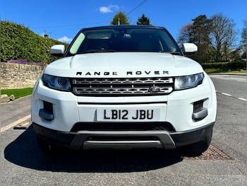 Used Land Rover Range Rover Evoque 2012 for sale - 78342214: Photo