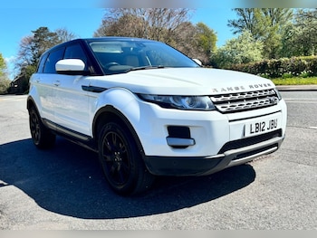 Used Land Rover Range Rover Evoque 2012 for sale - 78342214: Photo
