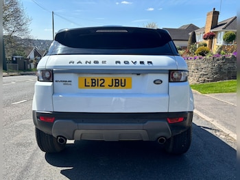 Used Land Rover Range Rover Evoque 2012 for sale - 78342214: Photo