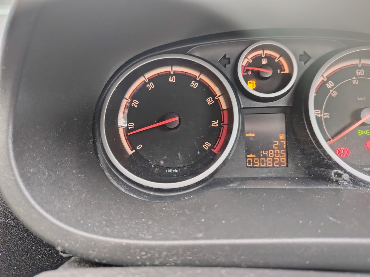 Used Vauxhall Corsa 2011 for sale - 78166687: Photo 10