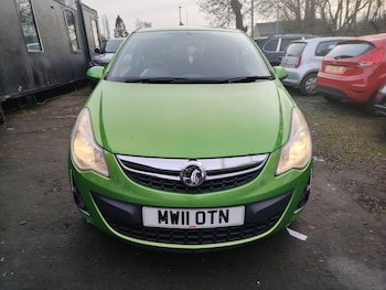 Used Vauxhall Corsa 2011 for sale - 78166687: Photo