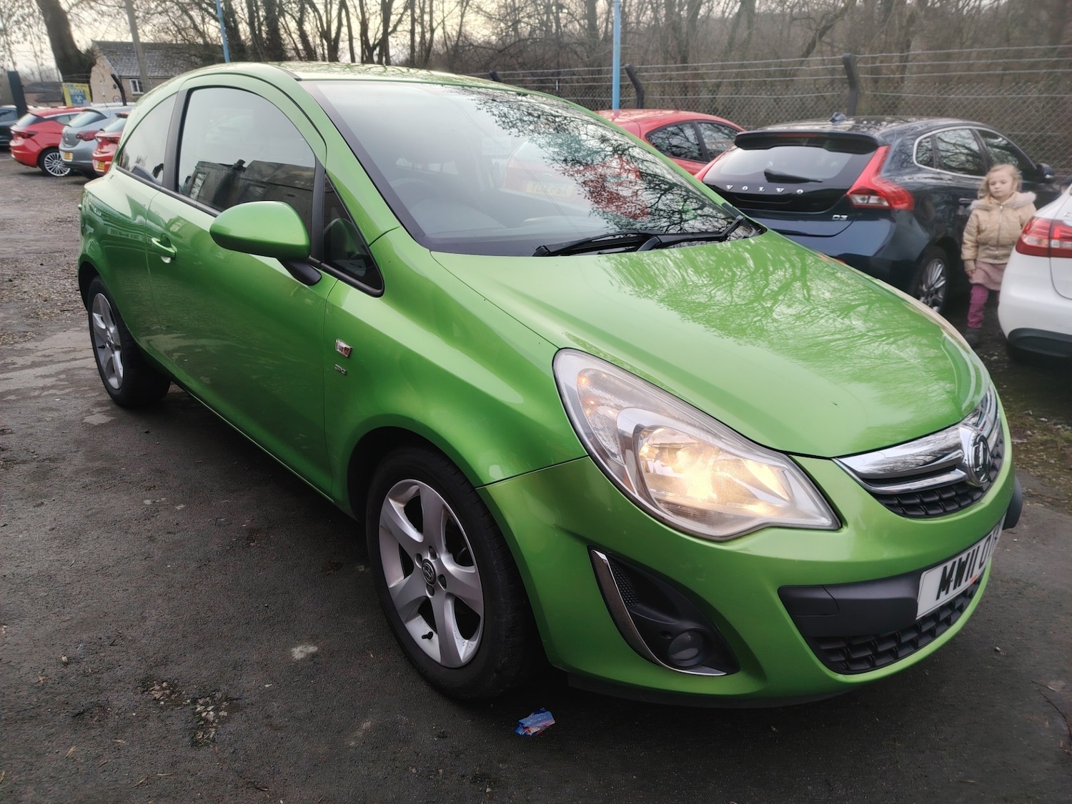 Used Vauxhall Corsa 2011 for sale - 78166687: Photo 3