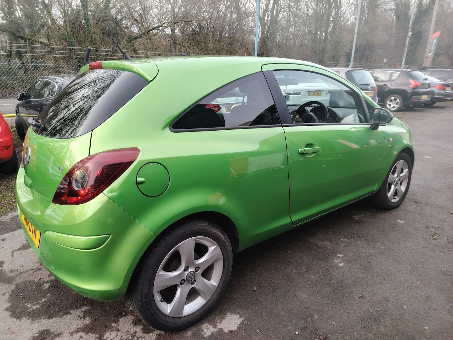 Used Vauxhall Corsa 2011 for sale - 78166687: Photo 4