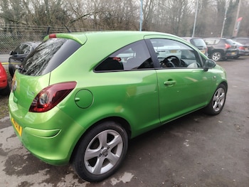 Used Vauxhall Corsa 2011 for sale - 78166687: Photo