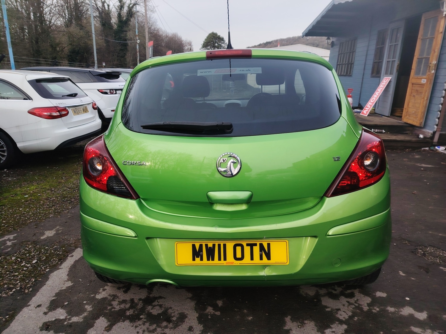 Used Vauxhall Corsa 2011 for sale - 78166687: Photo 5