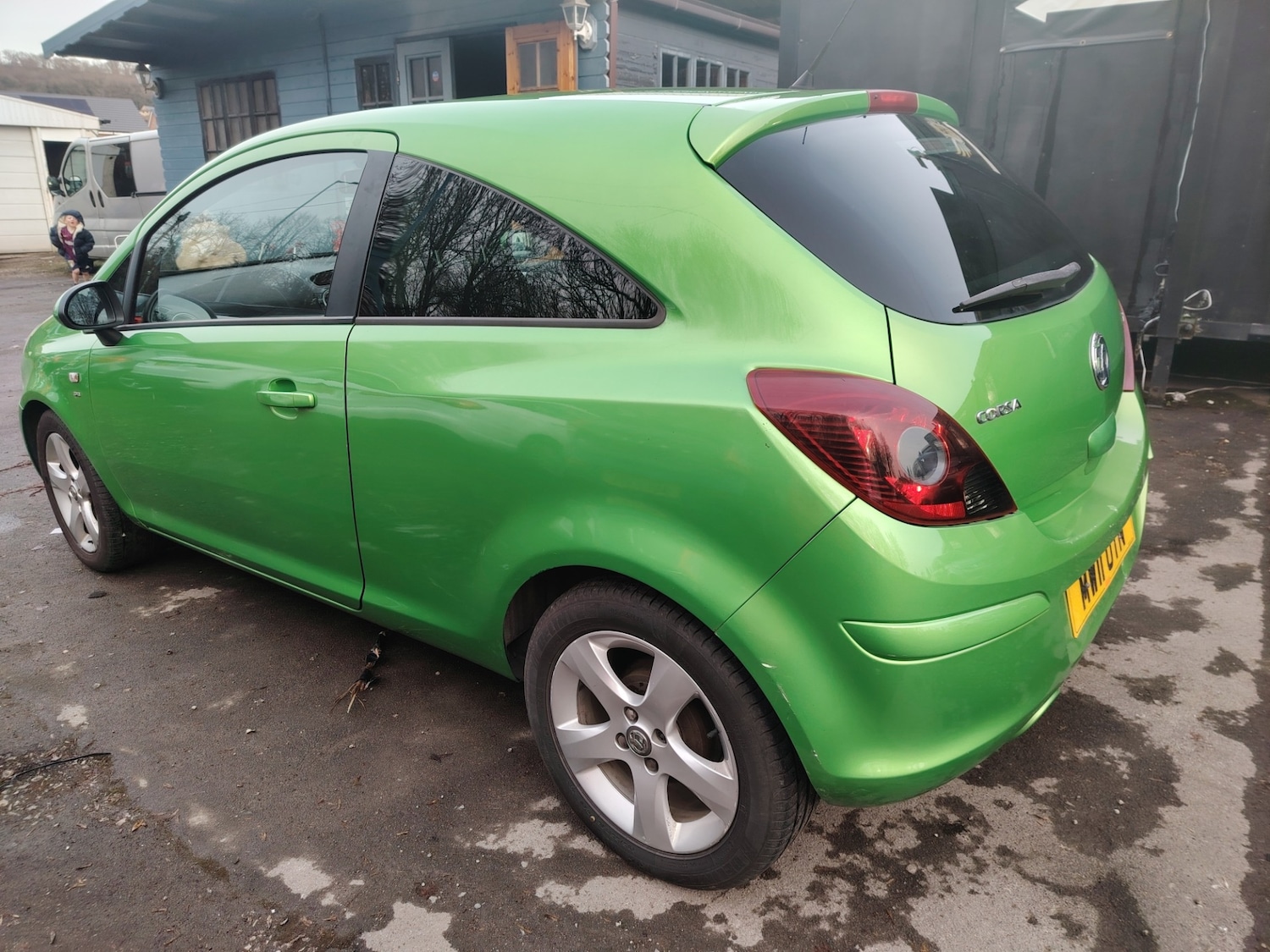 Used Vauxhall Corsa 2011 for sale - 78166687: Photo 6