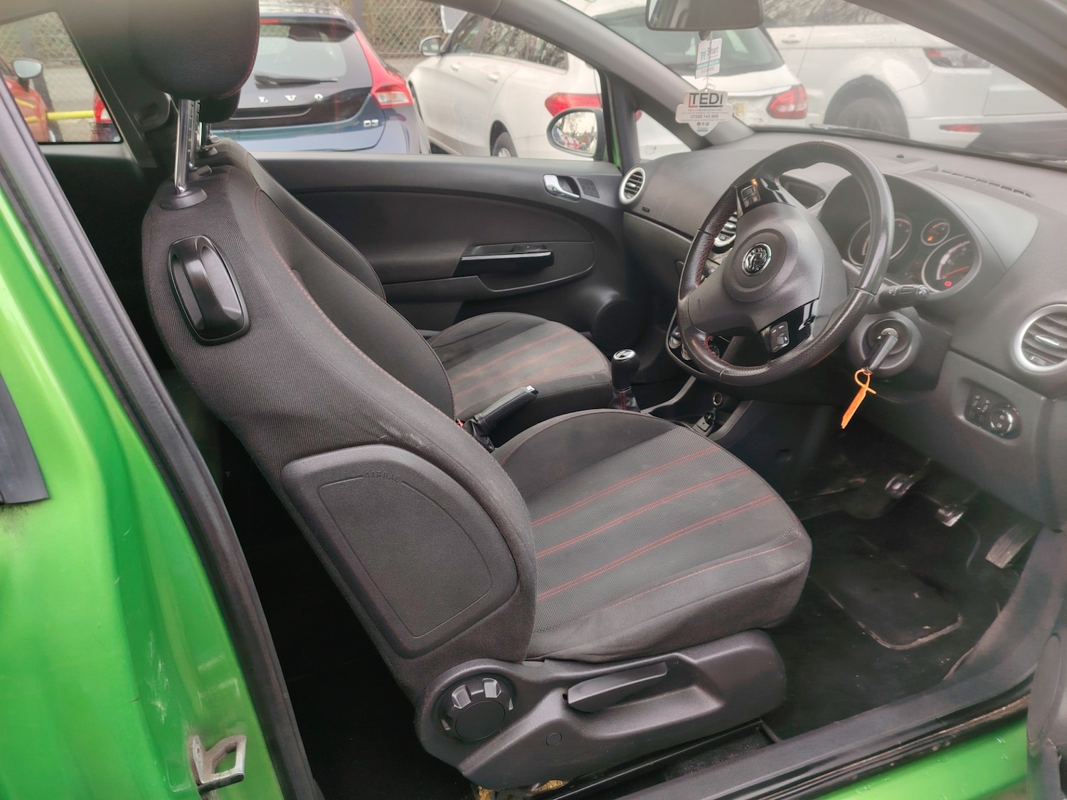 Used Vauxhall Corsa 2011 for sale - 78166687: Photo 7