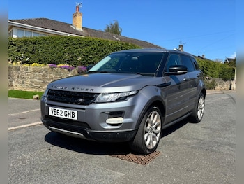 Used Land Rover Range Rover Evoque 2012 for sale - 78346448: Photo