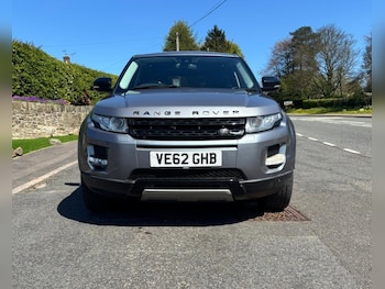 Used Land Rover Range Rover Evoque 2012 for sale - 78346448: Photo