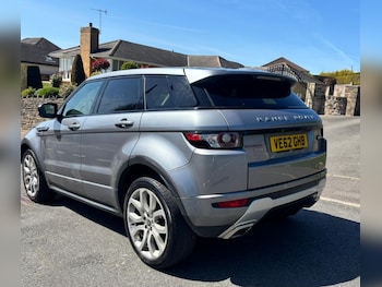 Used Land Rover Range Rover Evoque 2012 for sale - 78346448: Photo