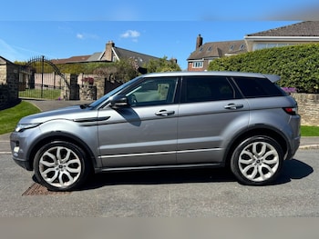 Used Land Rover Range Rover Evoque 2012 for sale - 78346448: Photo