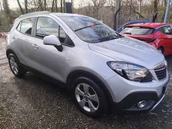 Used Vauxhall Mokka 2016 for sale - 78251095: Photo