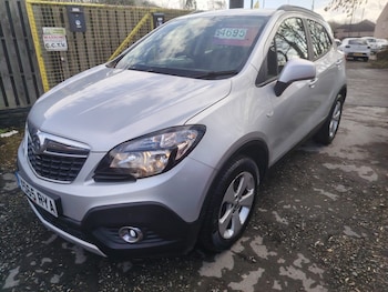 Used Vauxhall Mokka 2016 for sale - 78251095: Photo