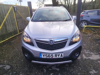 Used Vauxhall Mokka 2016 for sale - 78251095: Photo