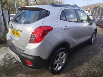 Used Vauxhall Mokka 2016 for sale - 78251095: Photo