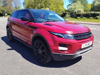 Used Land Rover Range Rover Evoque 2014 for sale - 78451054: Photo