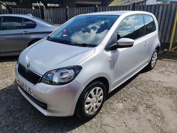 Used Skoda Citigo 2015 for sale - 78236359: Photo