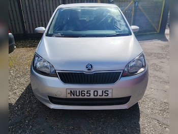 Used Skoda Citigo 2015 for sale - 78236359: Photo