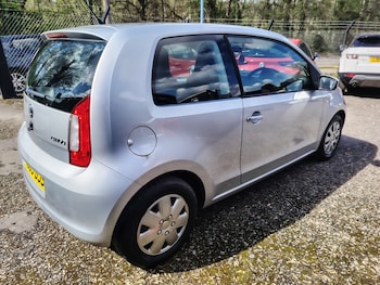 Used Skoda Citigo 2015 for sale - 78236359: Photo