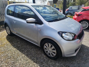 Used Skoda Citigo 2015 for sale - 78236359: Photo