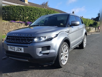 Used Land Rover Range Rover Evoque 2012 for sale - 78267035: Photo