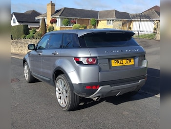 Used Land Rover Range Rover Evoque 2012 for sale - 78267035: Photo