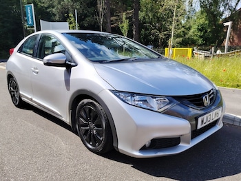 Used Honda Civic 2013 for sale - 78896366: Photo
