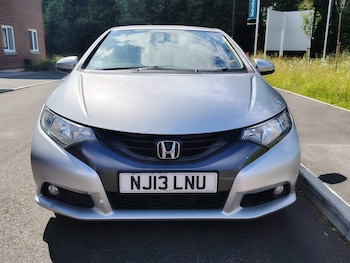 Used Honda Civic 2013 for sale - 78896366: Photo