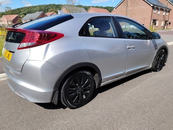 Used Honda Civic 2013 for sale - 78896366: Photo
