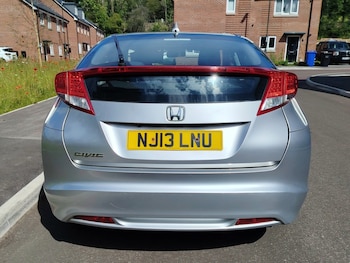 Used Honda Civic 2013 for sale - 78896366: Photo
