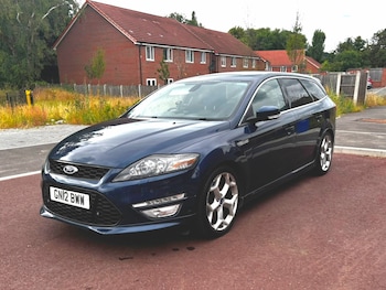 Used Ford Mondeo 2012 for sale - 79152134: Photo