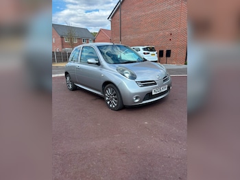 Used Nissan Micra 2006 for sale - 79372351: Photo