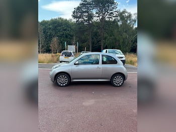 Used Nissan Micra 2006 for sale - 79372351: Photo