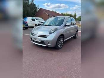 Used Nissan Micra 2006 for sale - 79372351: Photo