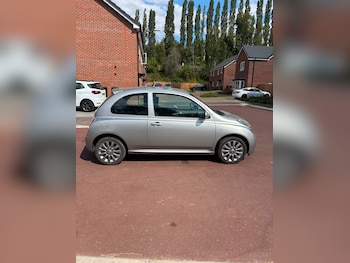 Used Nissan Micra 2006 for sale - 79372351: Photo
