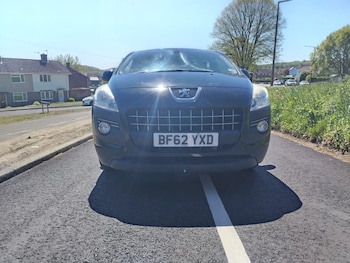 Used Peugeot 3008 2012 for sale - 78451051: Photo