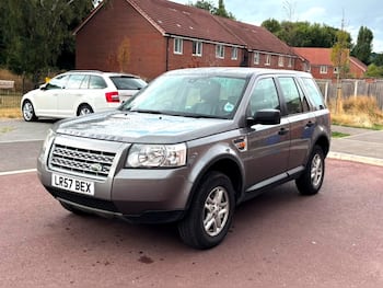 Used Land Rover Freelander 2007 for sale - 79661489: Photo